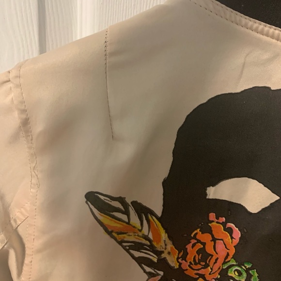 Reversible vintage Jacket - Picture 8 of 9